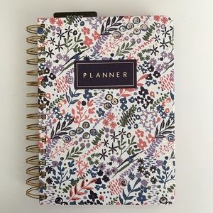 Pembrook 12-month planner with stickers